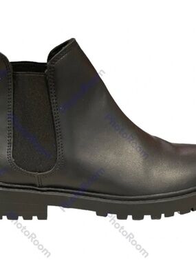 H&M Divided Pull On Ankle Boots Free Shipping!